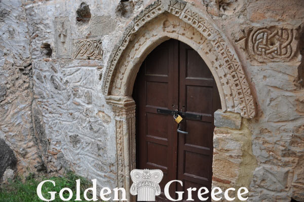 GERAKIO CASTLE | Laconia | Peloponnese | Golden Greece
