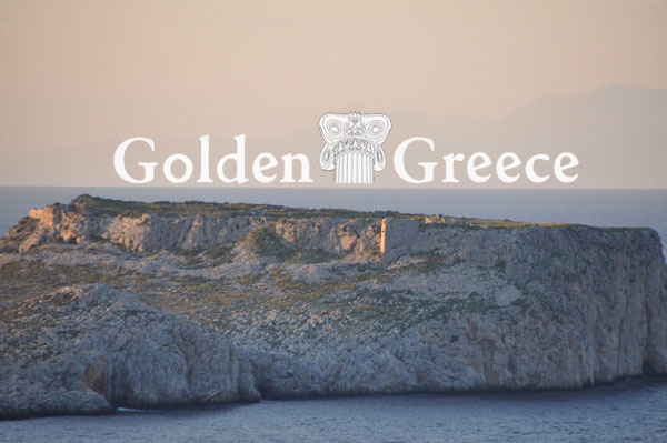 MAINE CASTLE OR TIGANI | Laconia | Peloponnese | Golden Greece