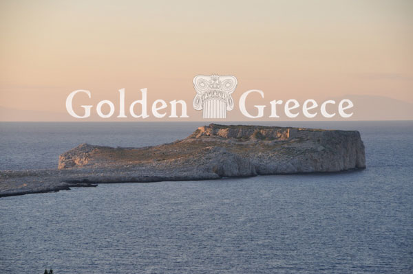 MAINE CASTLE OR TIGANI | Laconia | Peloponnese | Golden Greece