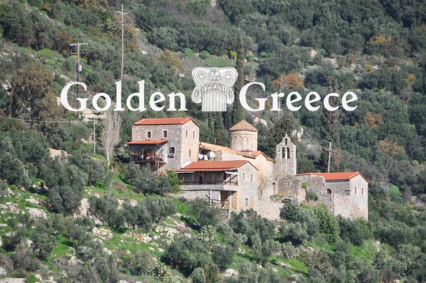 ΜΟΝΗ ΔΕΚΟΥΛΟΥ | Λακωνία | Πελοπόννησος | Golden Greece