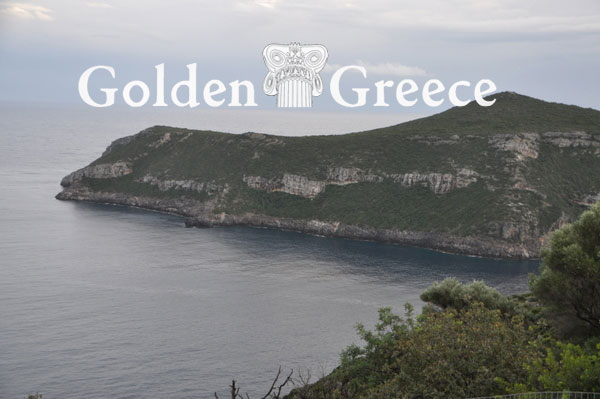 ΜΟΝΗ ΕΥΑΓΓΕΛΙΣΤΡΙΑΣ | Λακωνία | Πελοπόννησος | Golden Greece