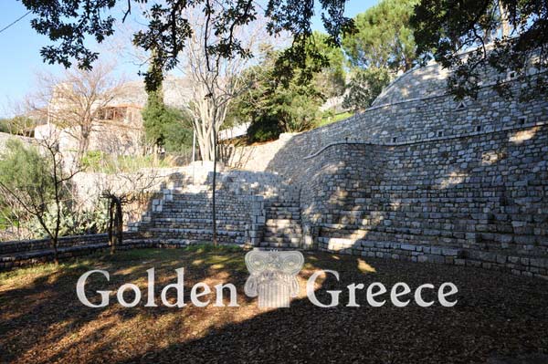 ΜΟΝΗ ΦΑΝΕΡΩΜΕΝΗΣ | Λακωνία | Πελοπόννησος | Golden Greece