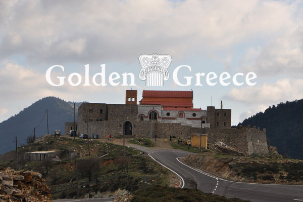 ΜΟΝΗ ΠΑΝΑΓΙΑΣ ΓΙΑΤΡΙΣΣΑΣ | Λακωνία | Πελοπόννησος | Golden Greece