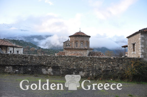 ΜΟΝΗ ΓΟΛΑΣ | Λακωνία | Πελοπόννησος | Golden Greece