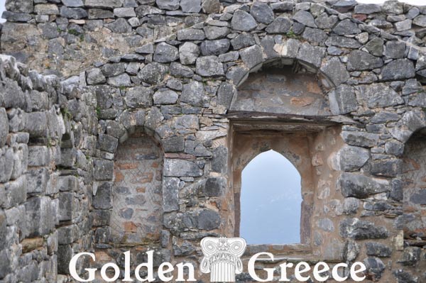 ΜΟΝΗ ΣΩΤΗΡΟΣ ΚΟΤΡΩΝΑ | Λακωνία | Πελοπόννησος | Golden Greece