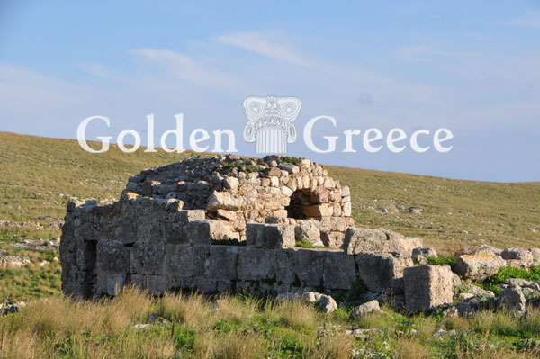 TEMPLE OF TAINARIO POSEIDON AND NECROMANTEIUM | Laconia | Peloponnese | Golden Greece