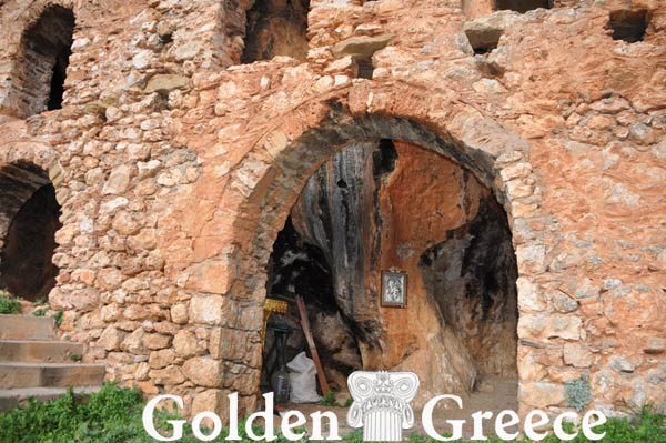 ΠΑΛΑΙΟΜΟΝΑΣΤΗΡΟ (Μοναστήρι) | Λακωνία | Πελοπόννησος | Golden Greece