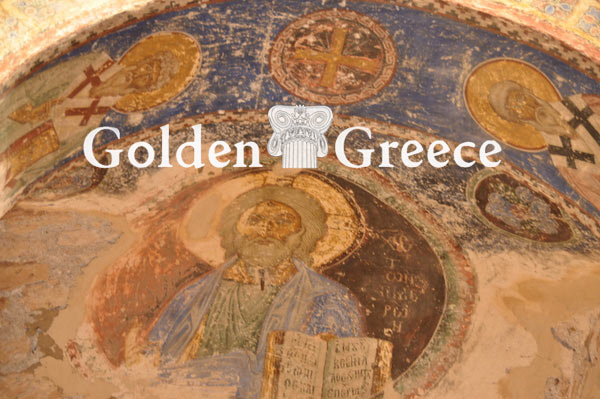 UPPER CASTLE OF MONEMVASIA | Laconia | Peloponnese | Golden Greece