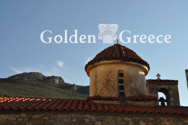 ΒΑΘΕΙΑ | Λακωνία | Πελοπόννησος | Golden Greece