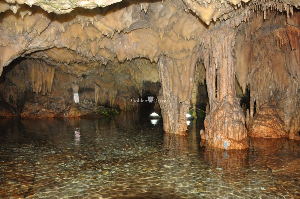 Laconia Caves | Peloponnese | Golden Greece