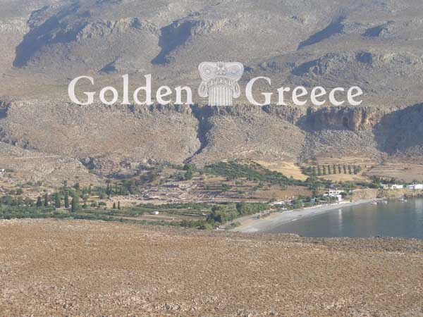 ΚΑΤΩ ΖΑΚΡΟΣ | Λασίθι | Κρήτη | Golden Greece
