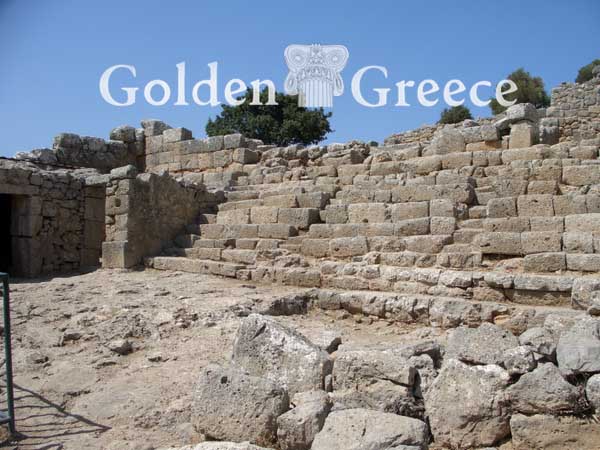 ΑΡΧΑΙΟΛΟΓΙΚΟΣ ΧΩΡΟΣ ΛΑΤΩ | Λασίθι | Κρήτη | Golden Greece