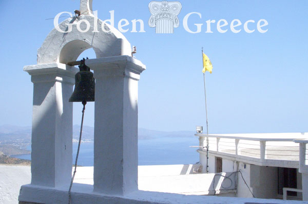 ΜΟΝΗ ΦΑΝΕΡΩΜΕΝΗΣ (ΓΟΥΡΝΙΑΣ) | Λασίθι | Κρήτη | Golden Greece