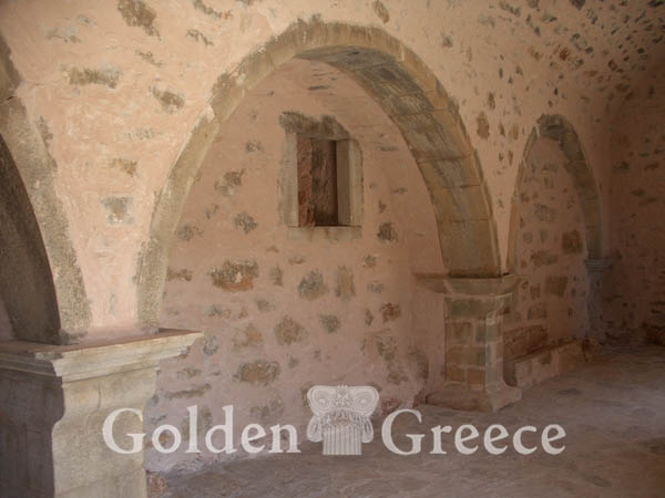 ΜΟΝΗ ΚΑΡΔΑΜΟΥΤΖΑΣ | Λασίθι | Κρήτη | Golden Greece