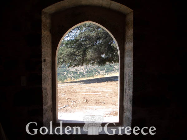 ΜΟΝΗ ΚΑΡΔΑΜΟΥΤΖΑΣ | Λασίθι | Κρήτη | Golden Greece