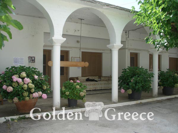 ΜΟΝΗ ΚΡΟΥΣΤΑΛΛΕΝΙΑΣ | Λασίθι | Κρήτη | Golden Greece