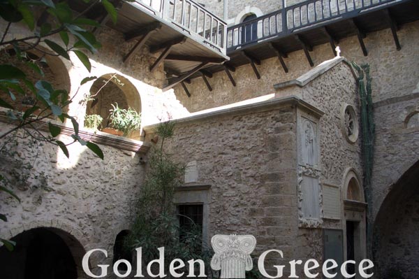 ΜΟΝΗ ΤΟΠΛΟΥ | Λασίθι | Κρήτη | Golden Greece