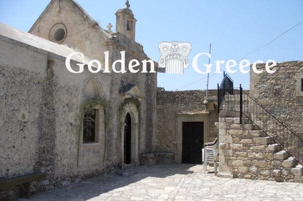 ΜΟΝΗ ΒΡΥΩΜΕΝΗΣ | Λασίθι | Κρήτη | Golden Greece