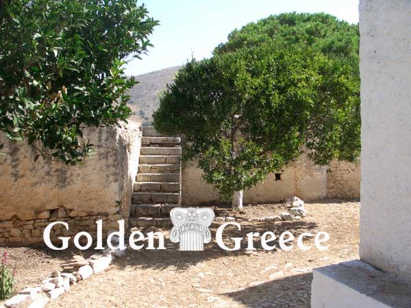 ΜΟΝΗ ΑΓΙΟΥ ΓΕΩΡΓΙΟΥ ΞΕΡΩΝ ΞΥΛΩΝ | Λασίθι | Κρήτη | Golden Greece