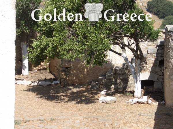 ΜΟΝΗ ΑΓΙΟΥ ΓΕΩΡΓΙΟΥ ΞΕΡΩΝ ΞΥΛΩΝ | Λασίθι | Κρήτη | Golden Greece