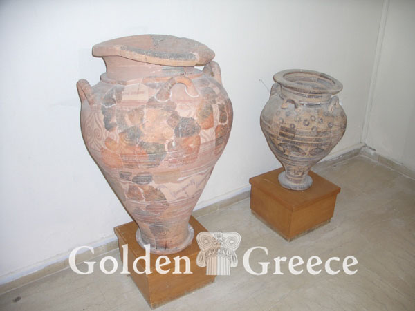 ΑΡΧΑΙΟΛΟΓΙΚΟ ΜΟΥΣΕΙΟ ΣΗΤΕΙΑΣ | Λασίθι | Κρήτη | Golden Greece