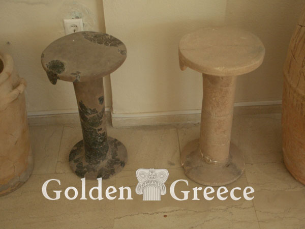 ΑΡΧΑΙΟΛΟΓΙΚΟ ΜΟΥΣΕΙΟ ΣΗΤΕΙΑΣ | Λασίθι | Κρήτη | Golden Greece