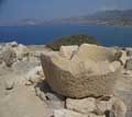 ARCHAEOLOGICAL SITE OF TRYPITIS - Lasithi - Photographs