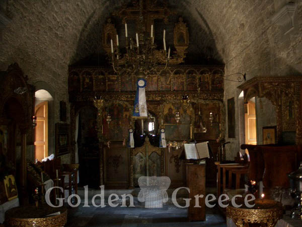 ΜΟΝΗ ΑΡΕΤΙΟΥ | Λασίθι | Κρήτη | Golden Greece