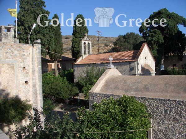 ΜΟΝΗ ΑΡΕΤΙΟΥ | Λασίθι | Κρήτη | Golden Greece