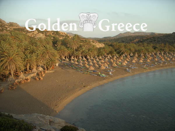 ΒΑΪ - ΦΟΙΝΙΚΟΔΑΣΟΣ | Λασίθι | Κρήτη | Golden Greece