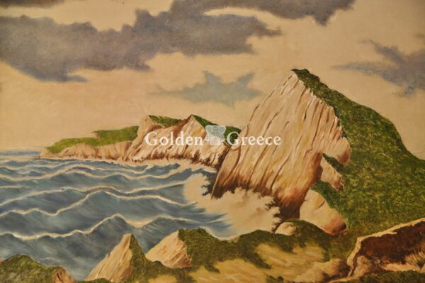 ΔΗΜΟΣΙΑ ΒΙΒΛΙΟΘΗΚΗ | Λευκάδα | Ιόνια Νησιά | Golden Greece