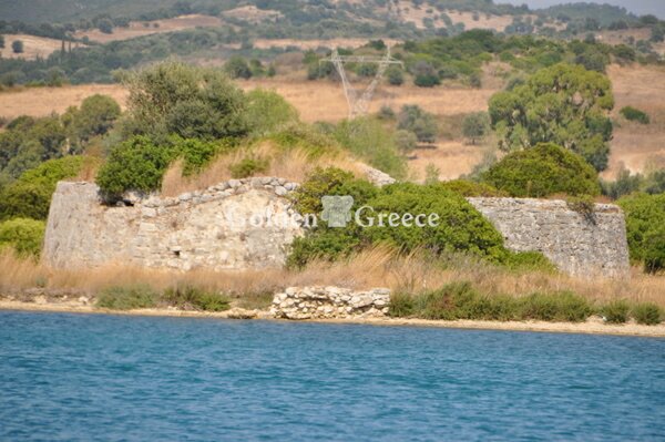 ΚΑΣΤΡΟ ΑΛΕΞΑΝΔΡΟΥ | Λευκάδα | Ιόνια Νησιά | Golden Greece