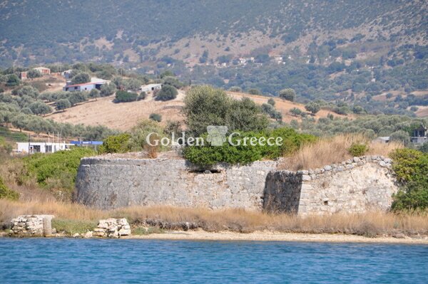 ALEXANDROS CASTLE | Lefkada | Ionian Islands | Golden Greece