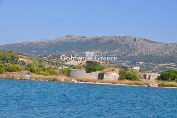 ALEXANDROS CASTLE | Lefkada | Ionian Islands | Golden Greece