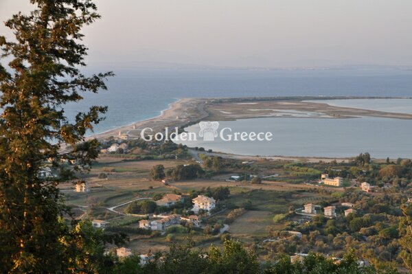 ΜΟΝΗ ΦΑΝΕΡΩΜΕΝΗΣ | Λευκάδα | Ιόνια Νησιά | Golden Greece