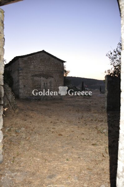 ΜΟΝΗ ΟΔΗΓΗΤΡΙΑΣ | Λευκάδα | Ιόνια Νησιά | Golden Greece