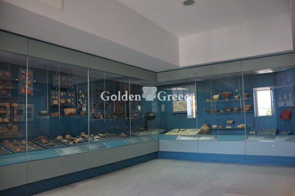 ARCHAEOLOGICAL MUSEUM OF LEFKADA | Lefkada | Ionian Islands | Golden Greece