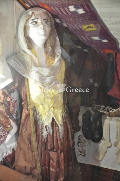 KARYA FOLKLORE MUSEUM | Lefkada | Ionian Islands | Golden Greece
