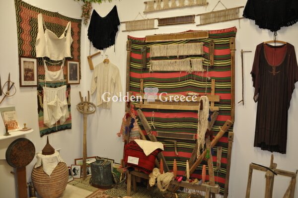 KAVALOS FOLKLORE MUSEUM | Lefkada | Ionian Islands | Golden Greece