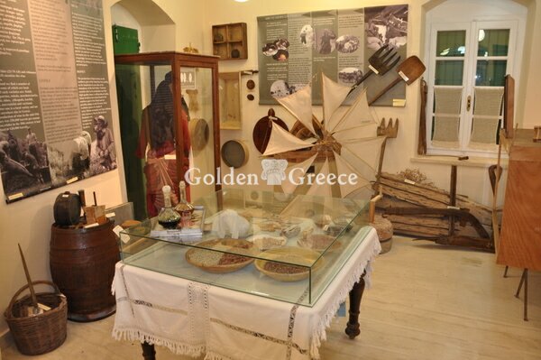 FOLKLORE MUSEUM OF LEFKADA | Lefkada | Ionian Islands | Golden Greece