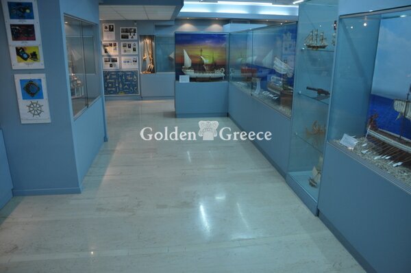 MARINE MUSEUM | Lefkada | Ionian Islands | Golden Greece