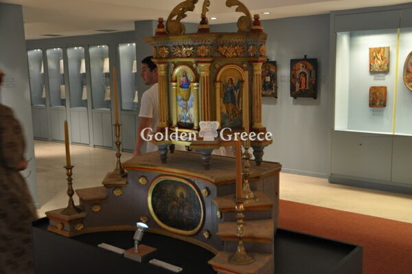 MUSEUM OF ECCLESIASTICAL ART | Lefkada | Ionian Islands | Golden Greece