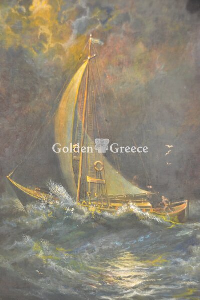 LEFKADA ART GALLERY | Lefkada | Ionian Islands | Golden Greece