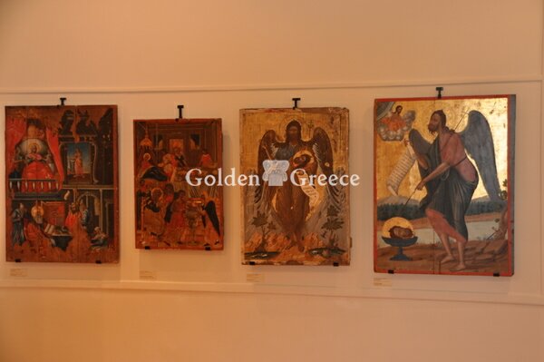 A COLLECTION OF POST-BYZANTINE IMAGES OF HEPTANESIAN ART | Lefkada | Ionian Islands | Golden Greece