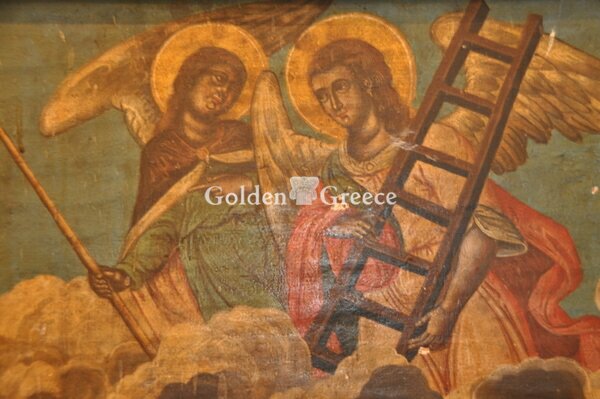 A COLLECTION OF POST-BYZANTINE IMAGES OF HEPTANESIAN ART | Lefkada | Ionian Islands | Golden Greece