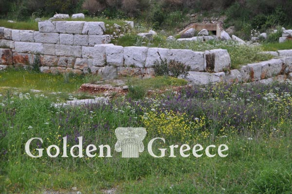 ΑΛΟΣ (Αρχαιολογικός Χώρος) | Μαγνησία | Θεσσαλία | Golden Greece