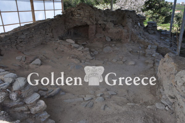 ΣΕΣΚΛΟ (Αρχαιολογικός Χώρος) | Μαγνησία | Θεσσαλία | Golden Greece