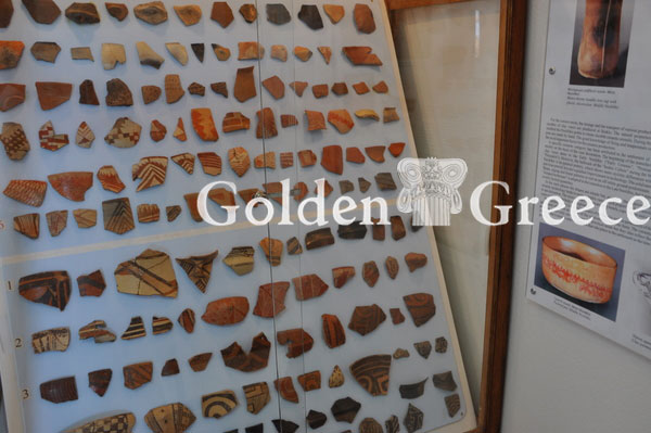 ΣΕΣΚΛΟ (Αρχαιολογικός Χώρος) | Μαγνησία | Θεσσαλία | Golden Greece