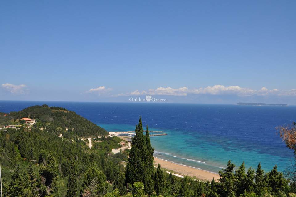 Μαθράκι Βουνό & Θάλασσα | Ιόνια Νησιά | Golden Greece