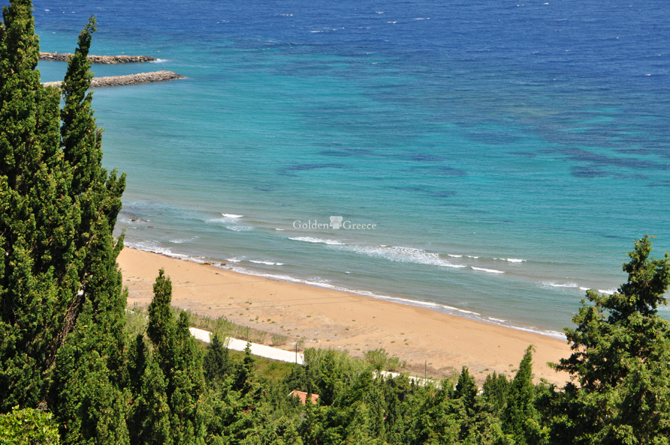 Ταξιδιωτικές Πληροφορίες | Μαθράκι | Ιόνια Νησιά | Golden Greece